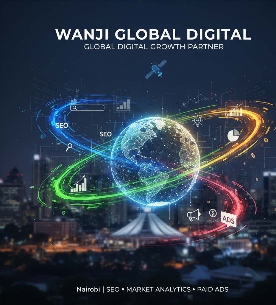 wanji global home image